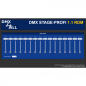 Preview: DMX STAGE-PROFI 1.1 RDM (XLR5)