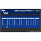 Preview: DMX STAGE-PROFI 1.1 PoE (XLR3)