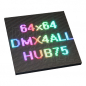 Preview: RGB HUB75 MatrixPanel P3 64x64
