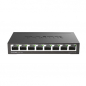 Preview: 8 Port Gigabit Ethernet Switch DGS-108