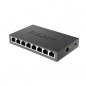 Preview: 8 Port Gigabit Ethernet Switch DGS-108