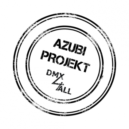 Azubi-Projekt - RGB(W)2DMX Controller