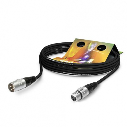 HICON SGHN-0500-SW XLR-Cable 5m 3pin