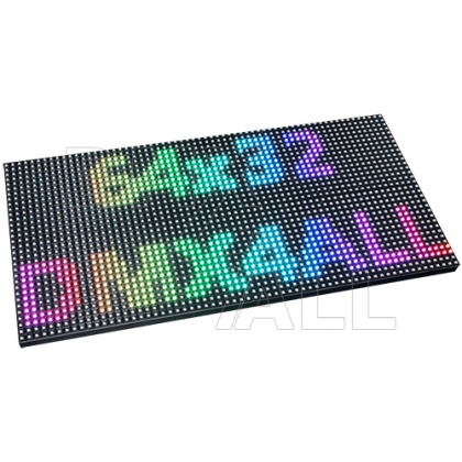 RGB HUB75 MatrixPanel P7.62 32x64