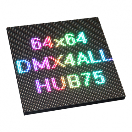 RGB HUB75 MatrixPanel P3 64x64