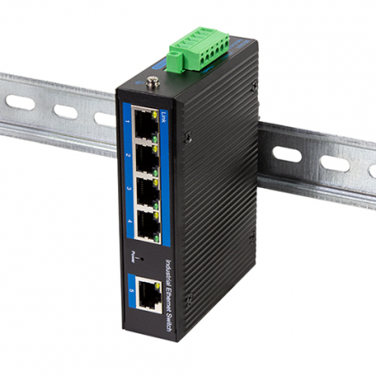 5 Port Ethernet Switch NS200