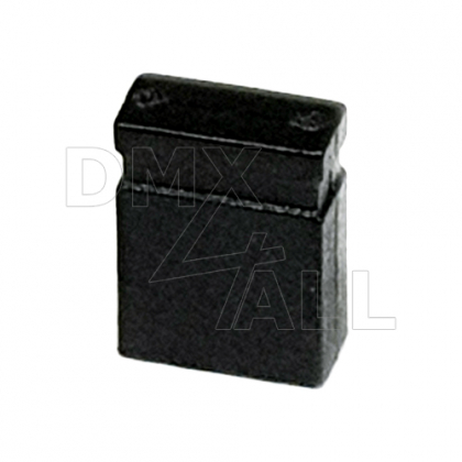 Jumper RM2,54 black 10pcs