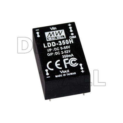 Constant Current LED driver LDD-350H