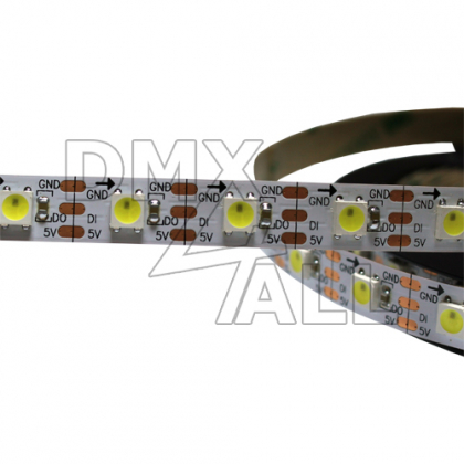Digital LED-Stripe KALTWEIß SK6812 60WS