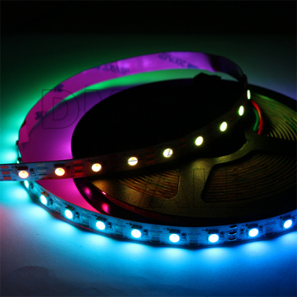 Digital LED-Stripe RGB SK6812 60WS