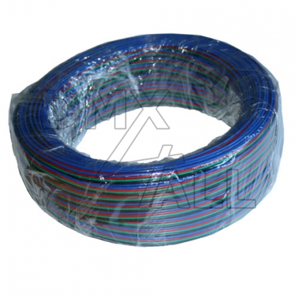 Cable for RGB-LED-Stripes 50m