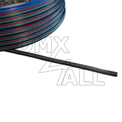 Cable for RGB-LED-Stripes 50m