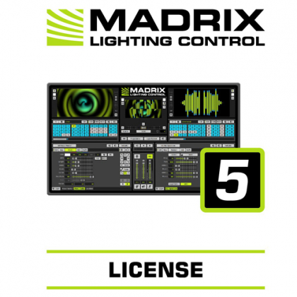 MADRIX 5 - maximum (Lizenz)