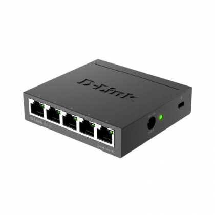 5 Port Gigabit Ethernet Switch DGS-105