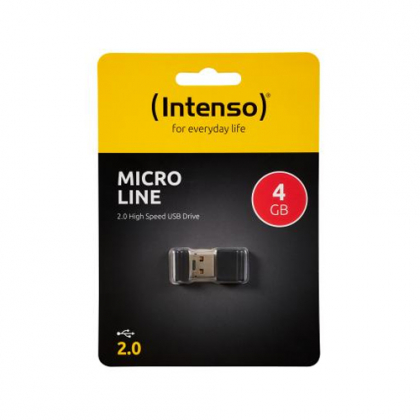 USB-Stick MICRO 4GB