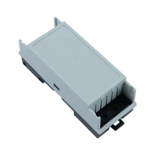 Module enclosure 350 flat for DIN-rail