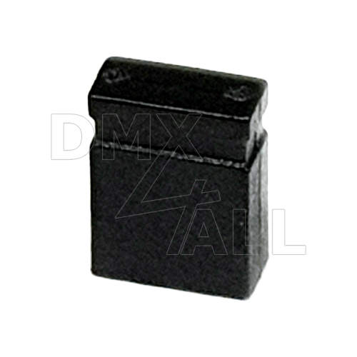 Jumper RM2,54 schwarz 10er Pack