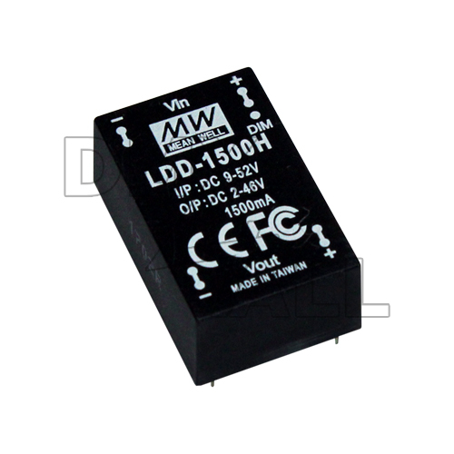 Constant Current LED driver LDD-1500H