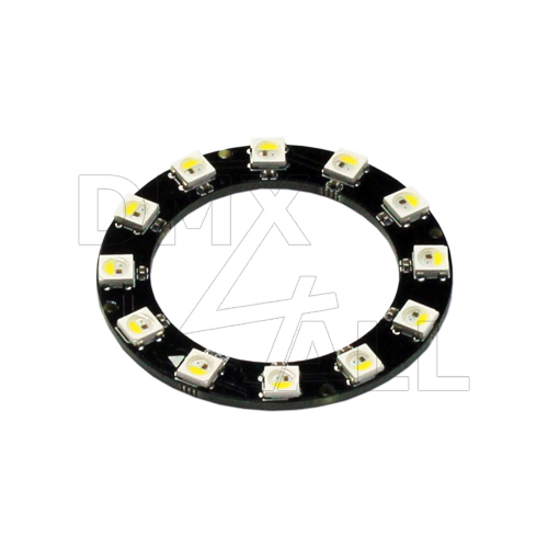 LED-Ring SK6812 RGBW 12