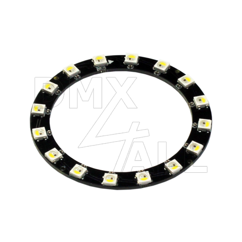 LED-Ring SK6812 RGBW 16