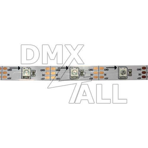 Digital LED-Stripe RGB SK6812 30WS