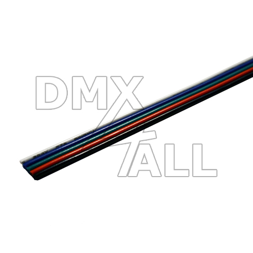 Kabel für RGBW-LED-Stripes 1m