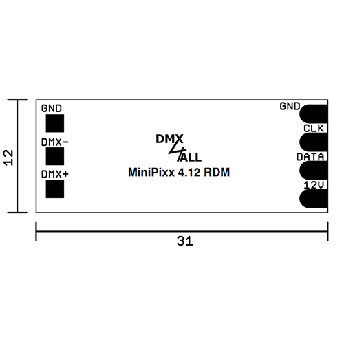 MiniPixx 4.12 RDM