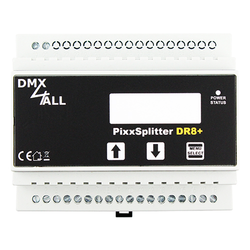 PixxSplitter DR8+