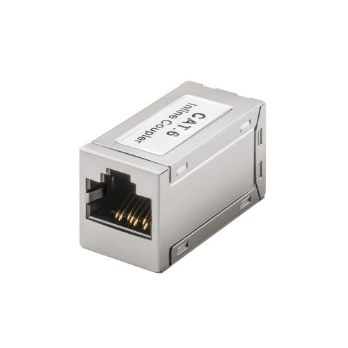 RJ45 Modular coupler CAT6