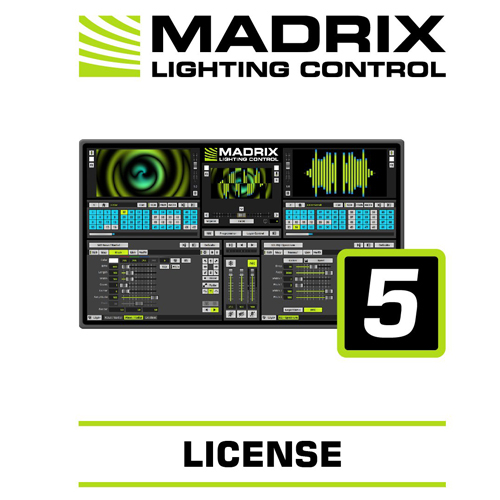 MADRIX 5 - ultimate (Lizenz)