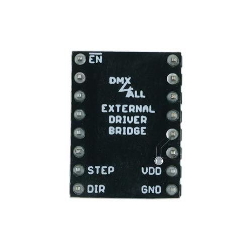 Stepper driver BRIDGE